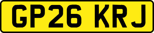 GP26KRJ