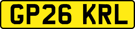 GP26KRL