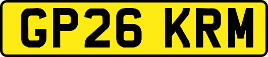 GP26KRM