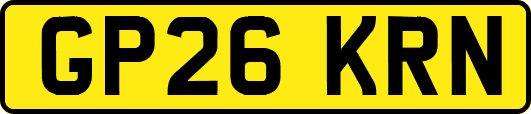 GP26KRN