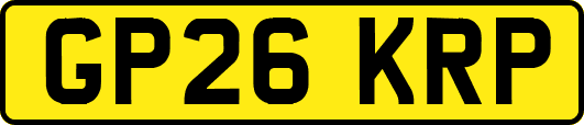 GP26KRP