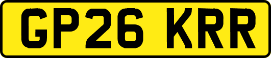GP26KRR