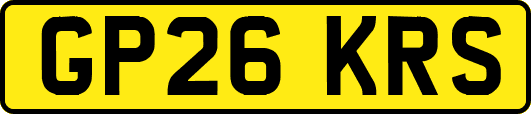GP26KRS
