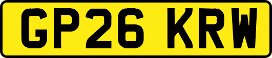 GP26KRW