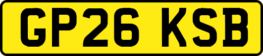 GP26KSB