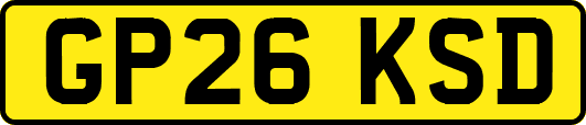 GP26KSD