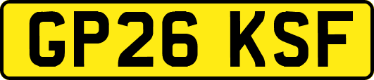 GP26KSF