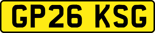 GP26KSG