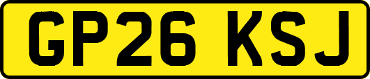 GP26KSJ