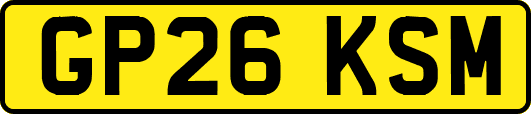 GP26KSM