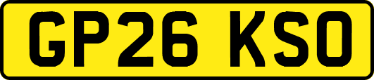 GP26KSO