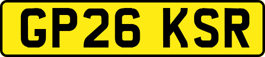 GP26KSR