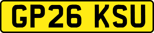 GP26KSU