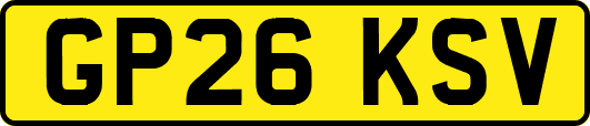 GP26KSV