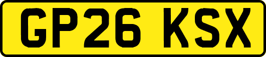GP26KSX