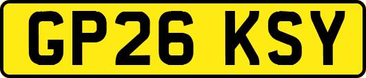 GP26KSY