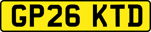 GP26KTD