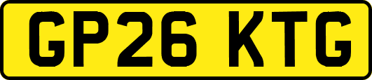 GP26KTG