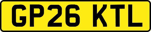 GP26KTL