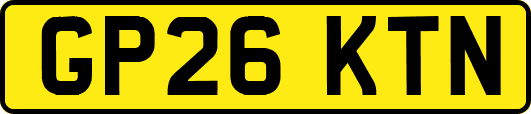 GP26KTN