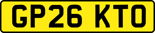 GP26KTO