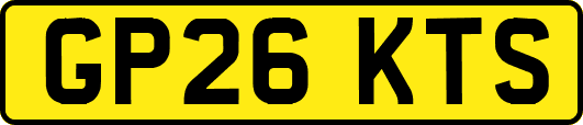 GP26KTS