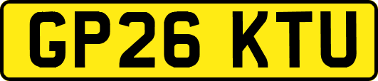 GP26KTU