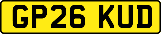 GP26KUD
