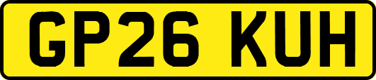 GP26KUH