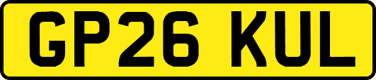 GP26KUL