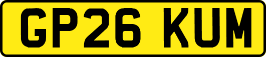 GP26KUM