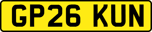GP26KUN