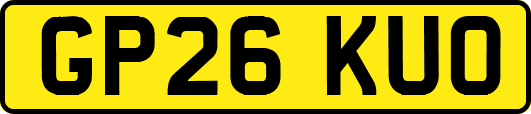 GP26KUO