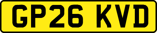 GP26KVD