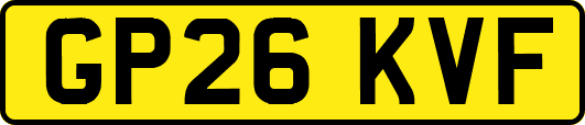 GP26KVF
