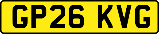 GP26KVG