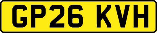GP26KVH