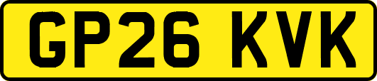 GP26KVK