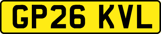 GP26KVL