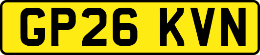 GP26KVN
