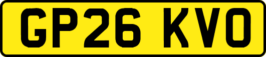 GP26KVO