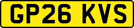 GP26KVS