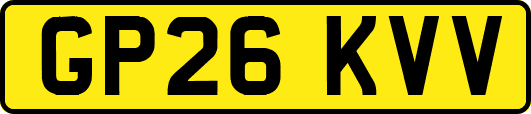 GP26KVV