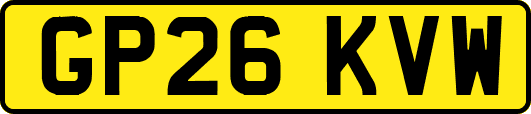 GP26KVW