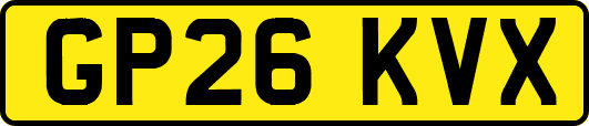 GP26KVX