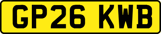 GP26KWB