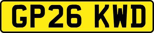 GP26KWD