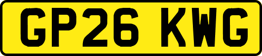 GP26KWG