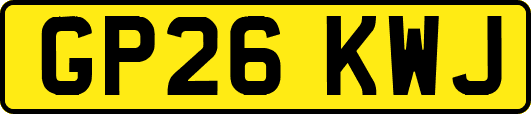 GP26KWJ