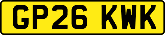GP26KWK